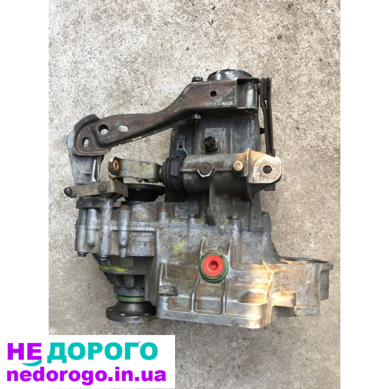 Кпп golf 2 гольф 5ст volkswagen
