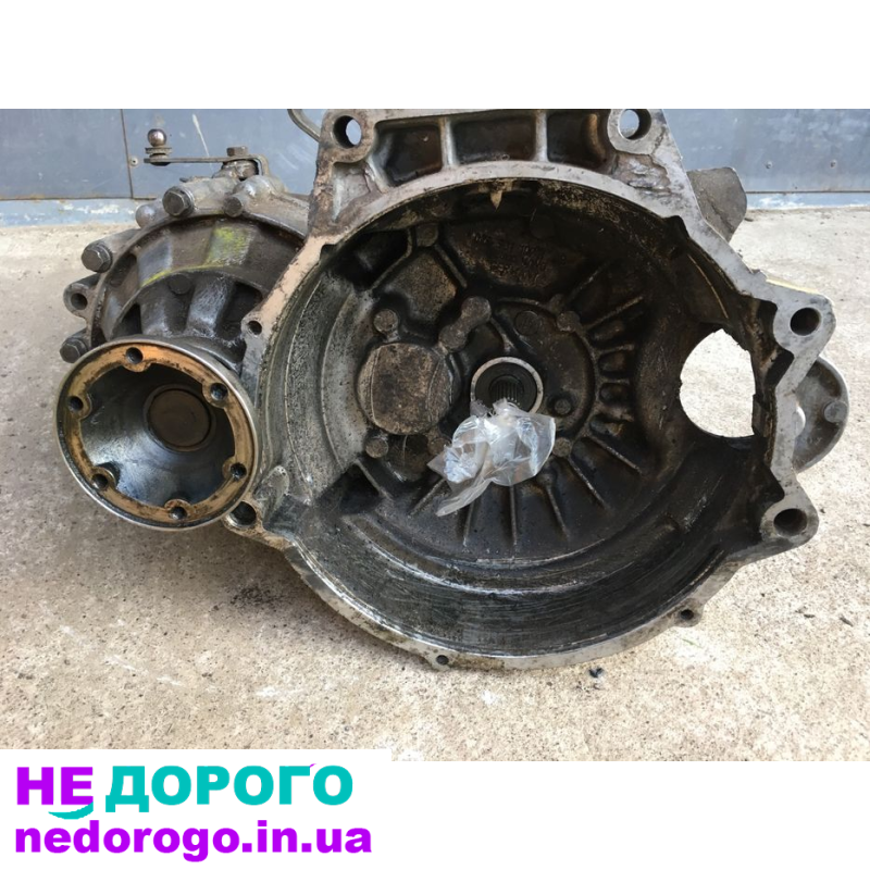 Кпп golf 2 гольф 5ст volkswagen