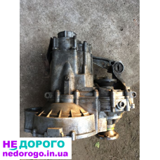 Кпп golf 2 гольф 5ст volkswagen