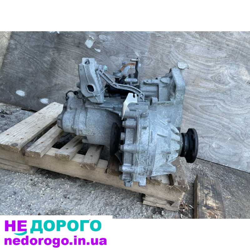 КПП GXV 2.0 FSI Volkswagen Passat B6 МКПП КПП Коробка передач JYL