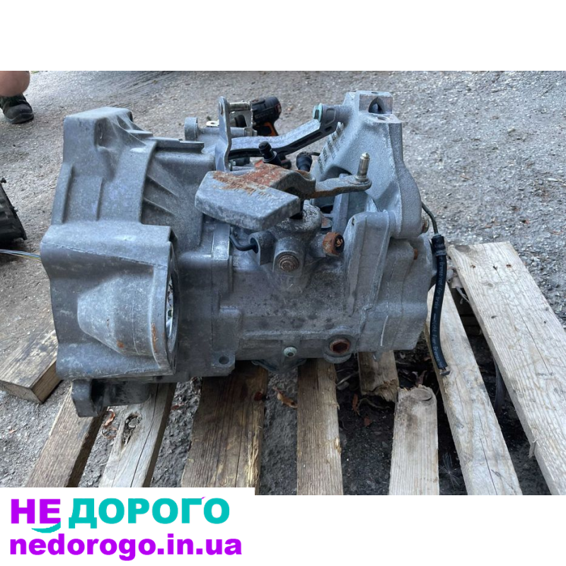 КПП GXV 2.0 FSI Volkswagen Passat B6 МКПП КПП Коробка передач JYL