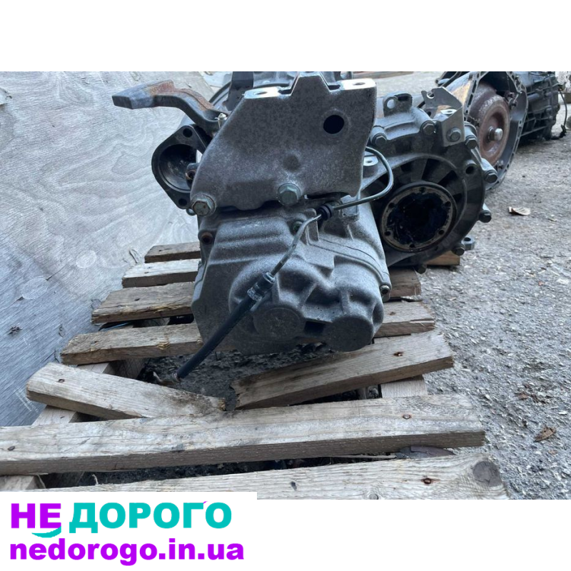 КПП GXV 2.0 FSI Volkswagen Passat B6 МКПП КПП Коробка передач JYL
