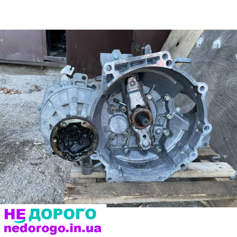 КПП GXV 2.0 FSI Volkswagen Passat B6 МКПП КПП Коробка передач JYL