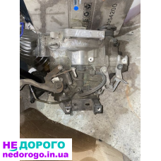 Кпп HCS fabia polo seat audi 1.4tdi коробка передач поло фабія