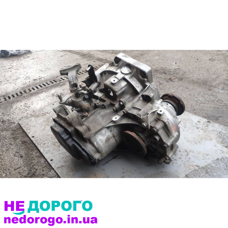 КПП HNV 1.9tdi VW Golf 5 Passat caddi skoda