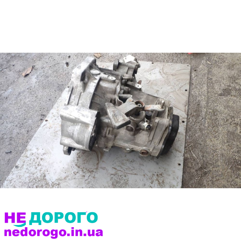 КПП HNV 1.9tdi VW Golf 5 Passat caddi skoda
