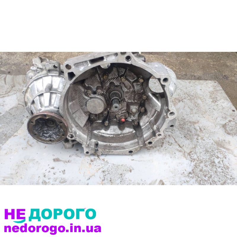 КПП HNV 1.9tdi VW Golf 5 Passat caddi skoda