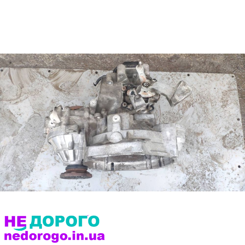 КПП HNV 1.9tdi VW Golf 5 Passat caddi skoda