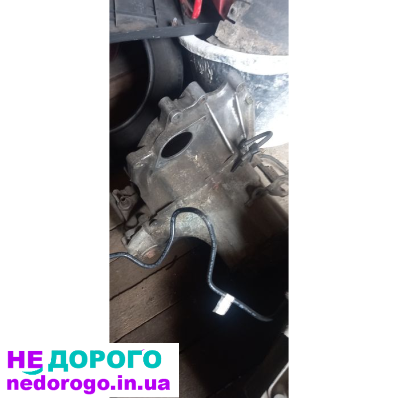 КПП Honda Accord CA5 1.6: Механічна коробка передач, 1985 рік, 1.6 л двигун, бензин.