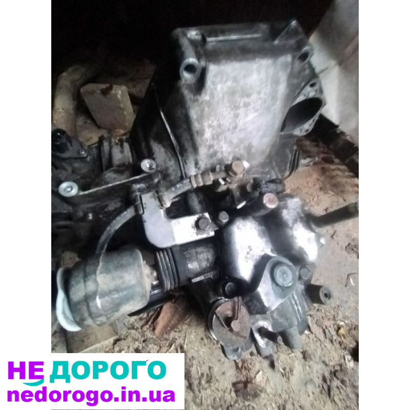 КПП для Honda Accord 6, 2003 рік, 2.4 л, бензин.