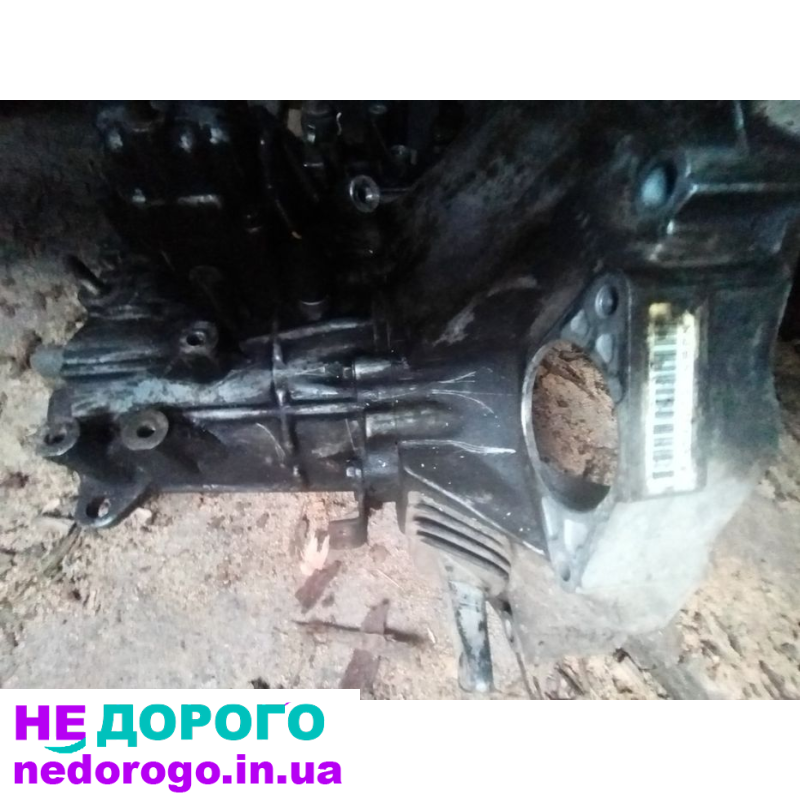 КПП для Honda Accord 6, 2003 рік, 2.4 л, бензин.