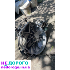 КПП для Honda Accord 5, 2005 рік, об'єм двигуна 2.4 л, бензин.