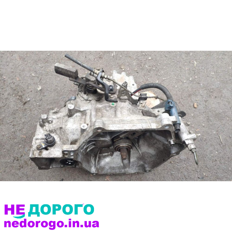 КПП Honda Jazz 1.3 1.4, рік випуску 2002-2008, об'єм двигуна 1.3 або 1.4 літра, бензиновий.
