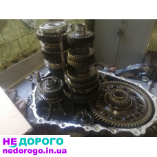 Кпп для Honda JVF-7: коробка передач, 2015 рік, 1.5 л двигун, бензин. Доступність запчастин українською за правилами мерчант Гугл.