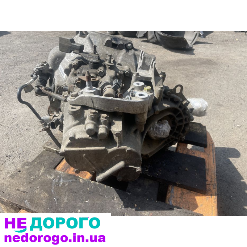 Кпп Honda CRV 3, дизель, 2015, 2.2 л, українська мова.
