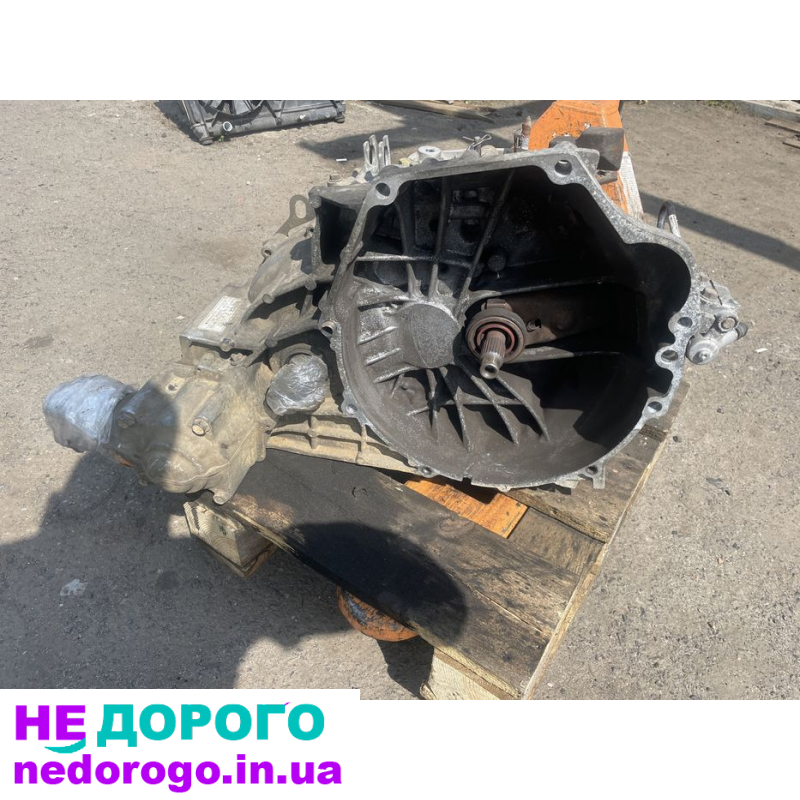 Кпп Honda CRV 3, дизель, 2015, 2.2 л, українська мова.