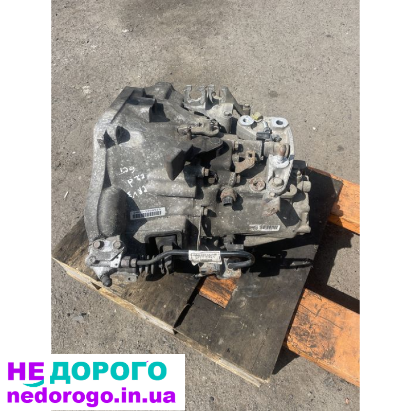 Кпп Honda CRV 3, дизель, 2015, 2.2 л, українська мова.