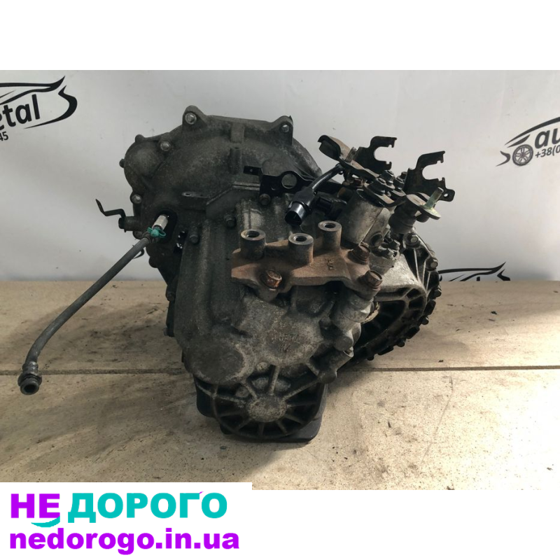 КПП Hyundai IX35 2.0 CRDi 4WD Sportage 43000-24720, 2015, 2.0 л дизель.