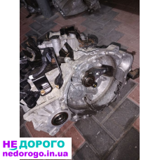 КПП Hyundai i30 1,6crdi, КПП Kia Sid, 2015, 1,6 л, дизель.