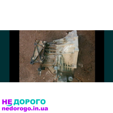 КПП Hyundai Sonata EF, коробка передач, 2005, 2.4 л, бензин.