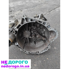 КПП Hyundai Accent Solaris RB: коробка передач, 6 ступенів, 2017 рік, 1.6 л, бензин.