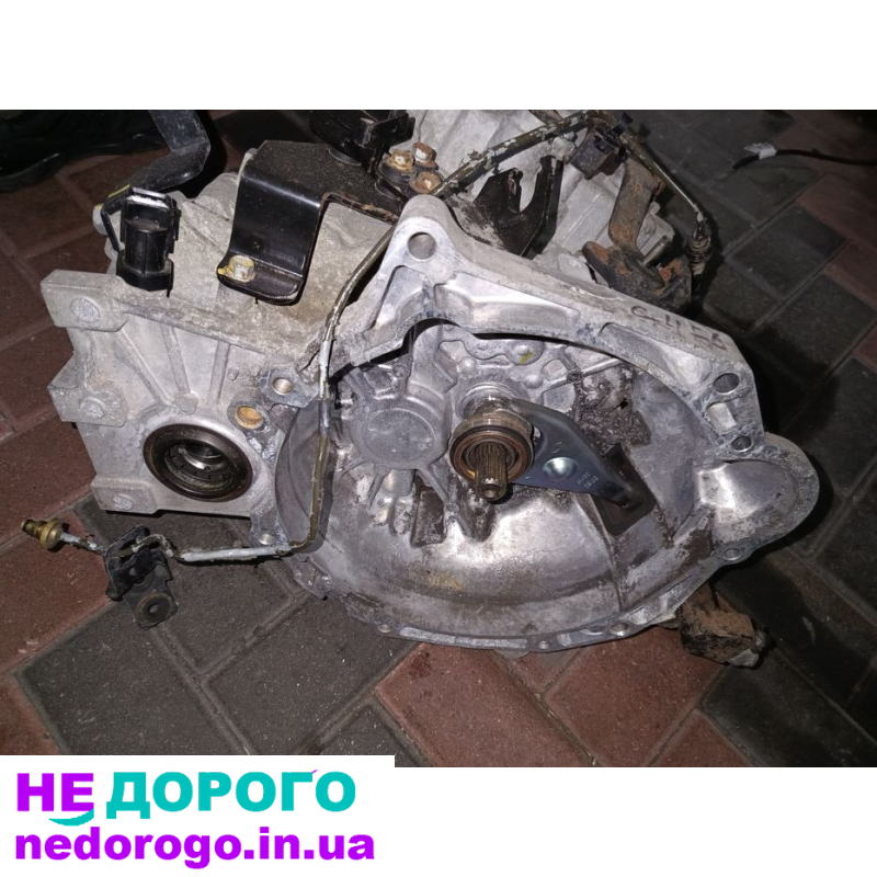 КПП Hyundai i30 1.4 бензин, Коробка передач Kia Sid, 2015, 1.4 л, бензин.