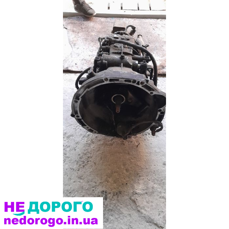 КПП Hyundai N-1 CRDI, 6 ступенів, 2019 рік, 1.6 л дизель.