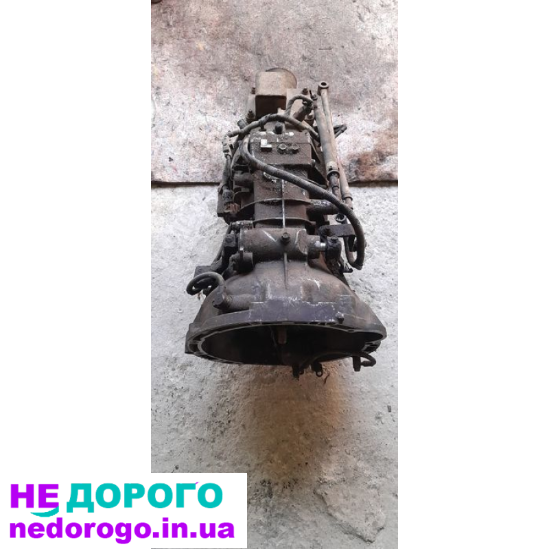 КПП Hyundai N-1 CRDI, 6 ступенів, 2019 рік, 1.6 л дизель.