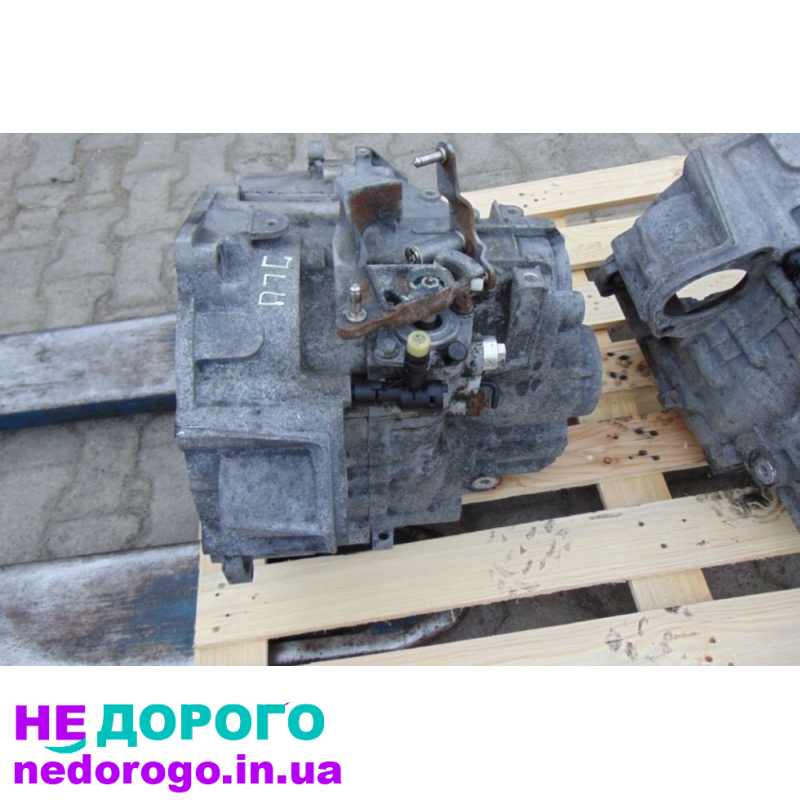 КПП JLU Passat B6 Golf 5 Jetta Skoda Octavia 2.0 дизель