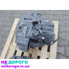КПП JLU Passat B6 Golf 5 Jetta Skoda Octavia 2.0 дизель
