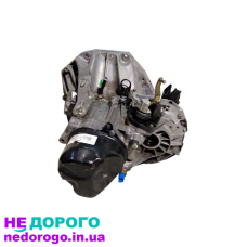 КПП JR1 1.5 DCI  Renault Kangoo, Megane, Scenic