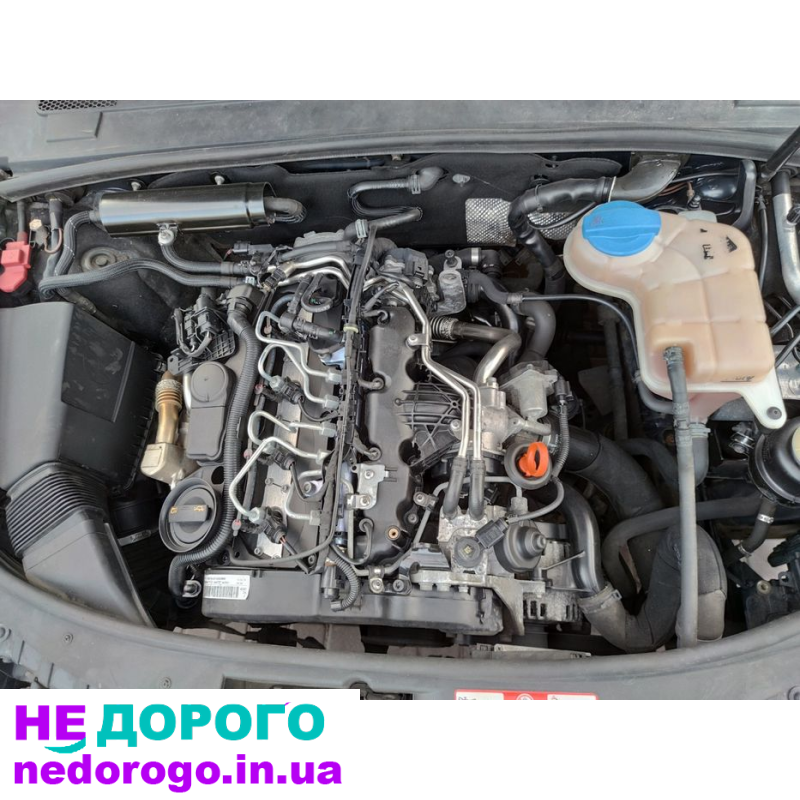 КПП JWS коробка 2.0 tdi Audi a6c6 рестайл