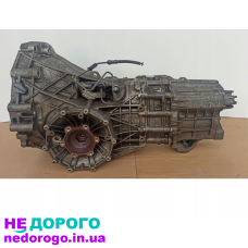 КПП JWS коробка 2.0 tdi Audi a6c6 рестайл