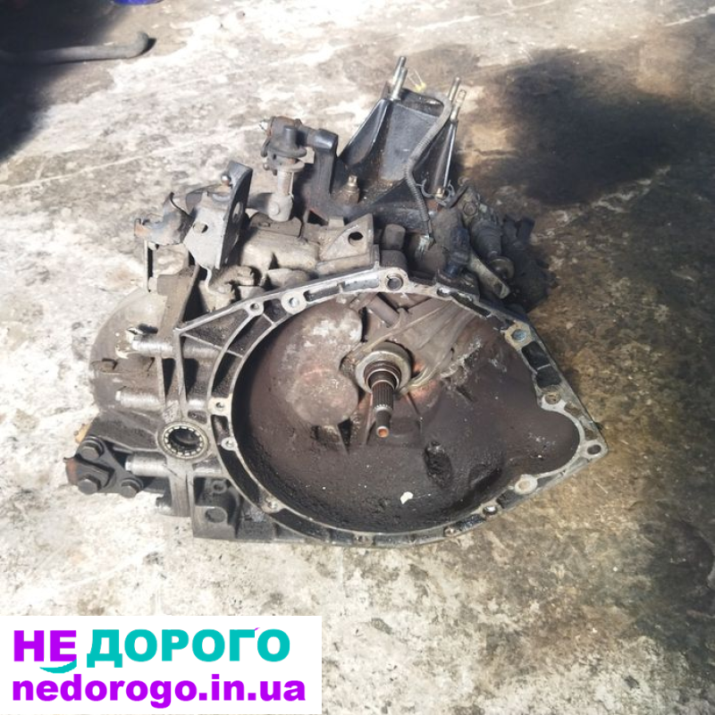 КПП Jumper 2.2hdi Boxer 2.2hdi 20UM10 20UM16 Боксер Джампер 2.2hdi
