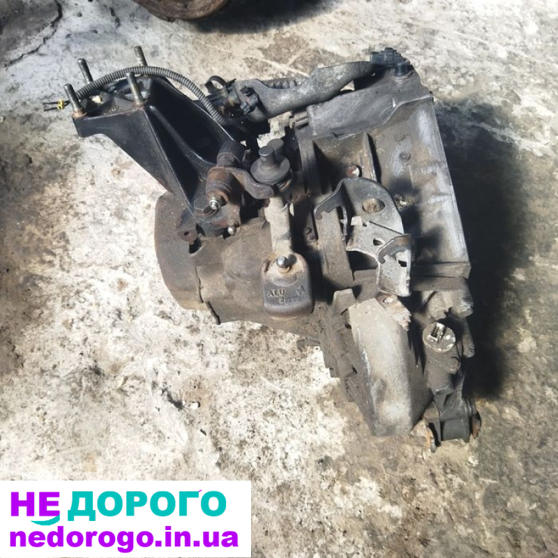 КПП Jumper 2.2hdi Boxer 2.2hdi 20UM10 20UM16 Боксер Джампер 2.2hdi