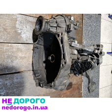 КПП  JYK  WV ,AUDI оригинал 6 ступ.