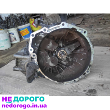 КПП Kia Carnival 2.9 МКПП y031205687, 2005, дизель, 2.9 л.