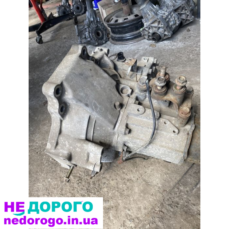 КПП механічна 5ст. для Kia Clarus, рік випуску 1995, об'єм двигуна 1.8 л, паливо - бензин.