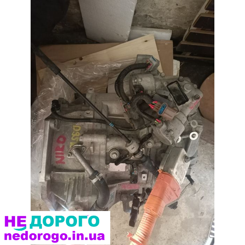 КПП Kia Niro: Коробка передач, Niro, 2021, 1.6 л, гібрид. Hyundai Ioniq: Трансмісія, Ioniq, 2020, 1.6 л, електро. Hyundai Kona: Передачі, Kona, 2019, 2.0 л, бензин.