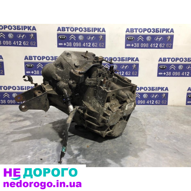 КПП Kia Sorento 2.2 CRDi механіка 10-14 Україна.