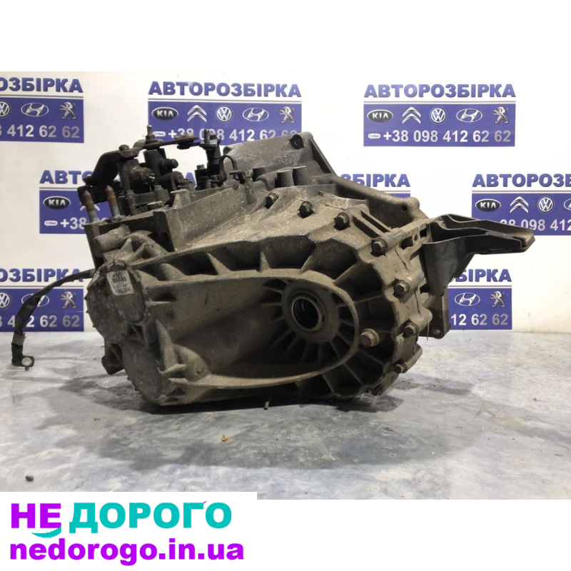 КПП Kia Sorento 2.2 CRDi механіка 10-14 Україна.
