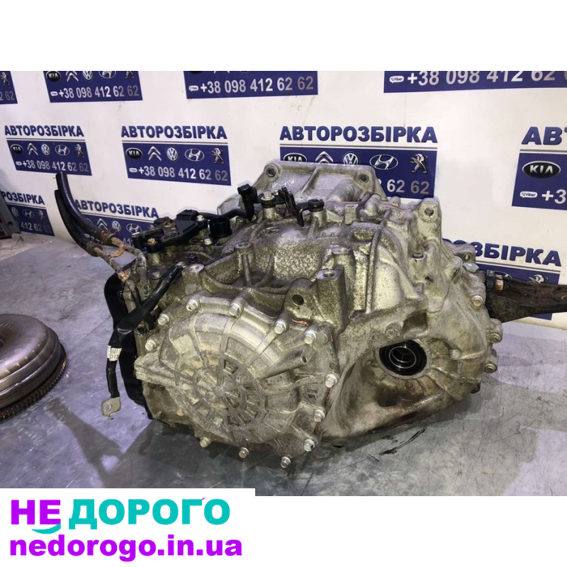 КПП Kia Sorento 2.2 CRDi механіка 10-14 Україна.
