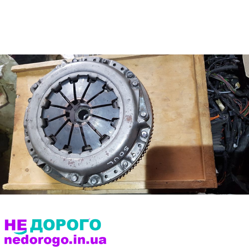 КПП для Kia Soul: коробка передач, модель A6MF1, 2019 рік, об'єм двигуна 1.6 л, бензин.