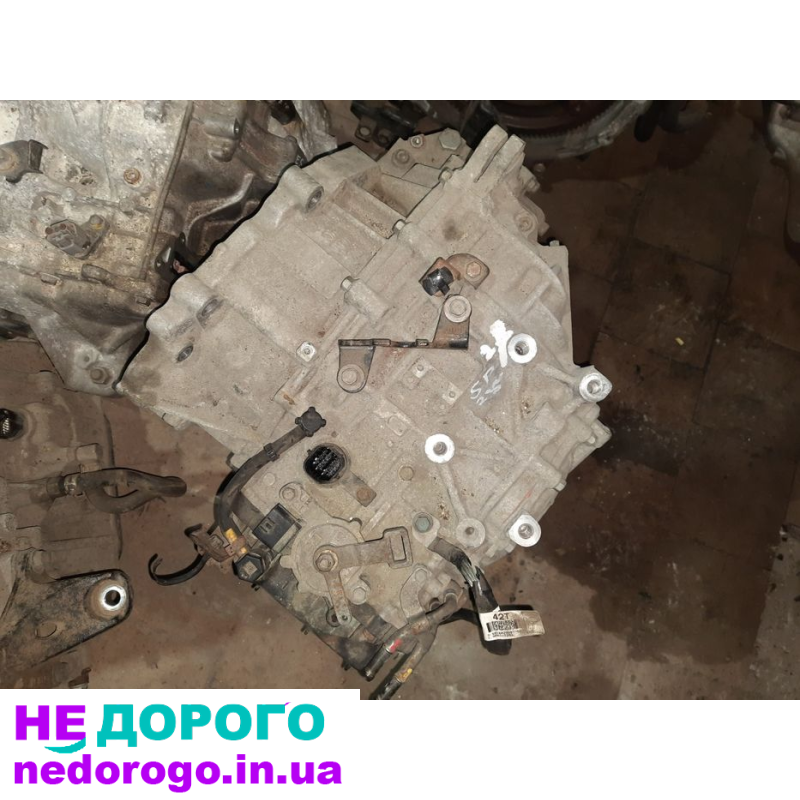 КПП Kia Sportage QL 4 автомат передній привід 2016 2.0 л бензин.