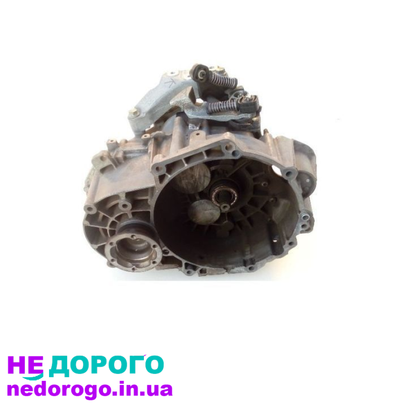 КПП KNS 6 Ступ Коробка Механика Volkswagen Passat CC ЦЦ 2.0 TDI CBA