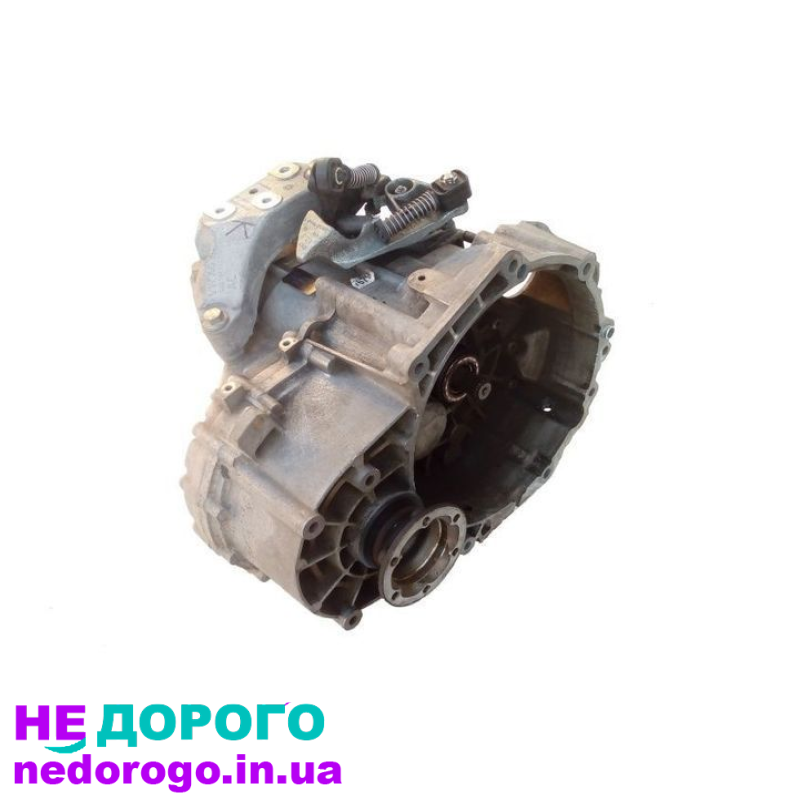 КПП KNS 6 Ступ Коробка Механика Volkswagen Passat CC ЦЦ 2.0 TDI CBA