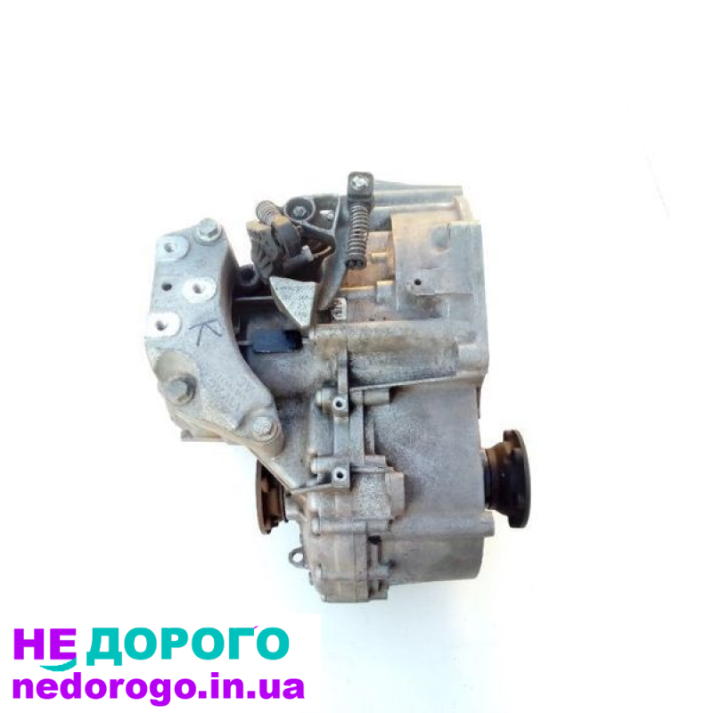 КПП KNS 6 Ступ Коробка Механика Volkswagen Passat CC ЦЦ 2.0 TDI CBA