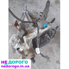КПП JH3 073 для Sandero, Logan 1,2 бензин, українська версія.