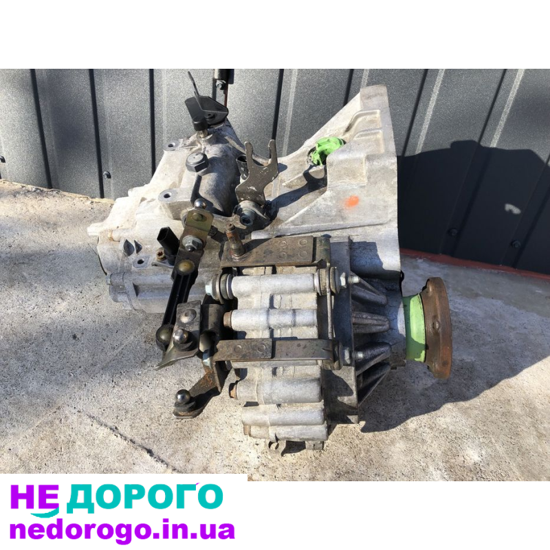 Кпп коробка 1.4 1.6 Бензин Golf Bora Jetta Audi a3 Seat Oktavia