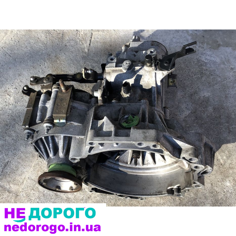 Кпп коробка 1.4 1.6 Бензин Golf Bora Jetta Audi a3 Seat Oktavia